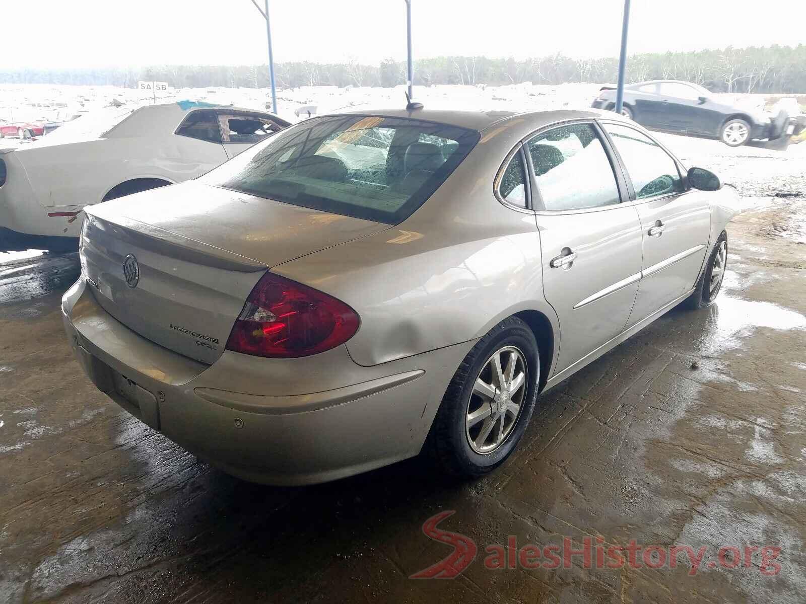 2HGFC2F77HH524515 2006 BUICK LACROSSE