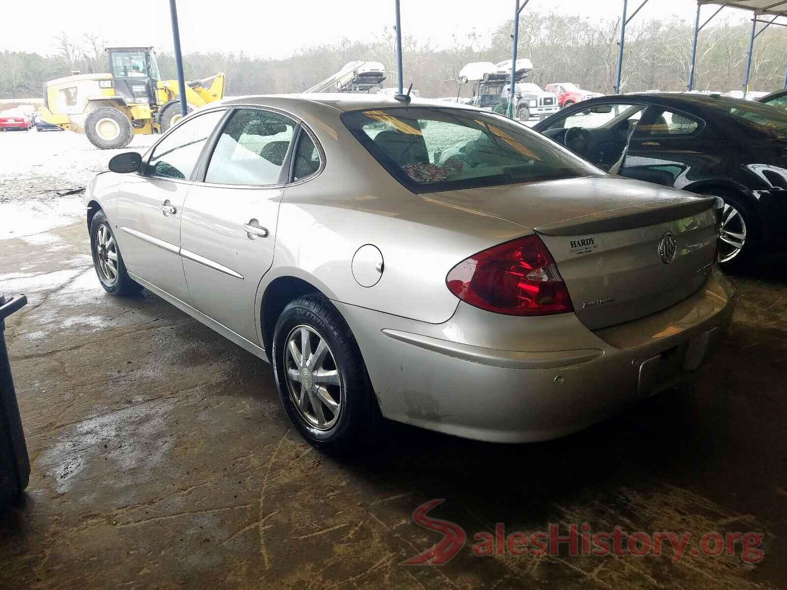 2HGFC2F77HH524515 2006 BUICK LACROSSE