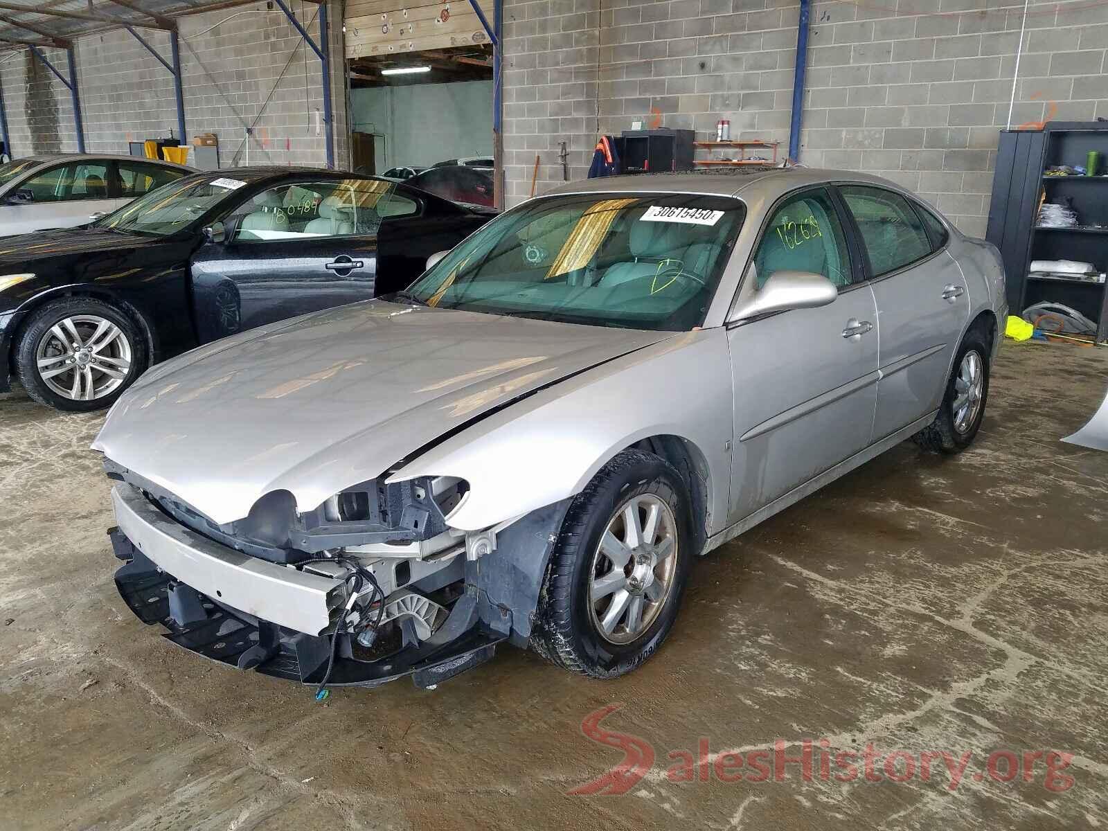 2HGFC2F77HH524515 2006 BUICK LACROSSE