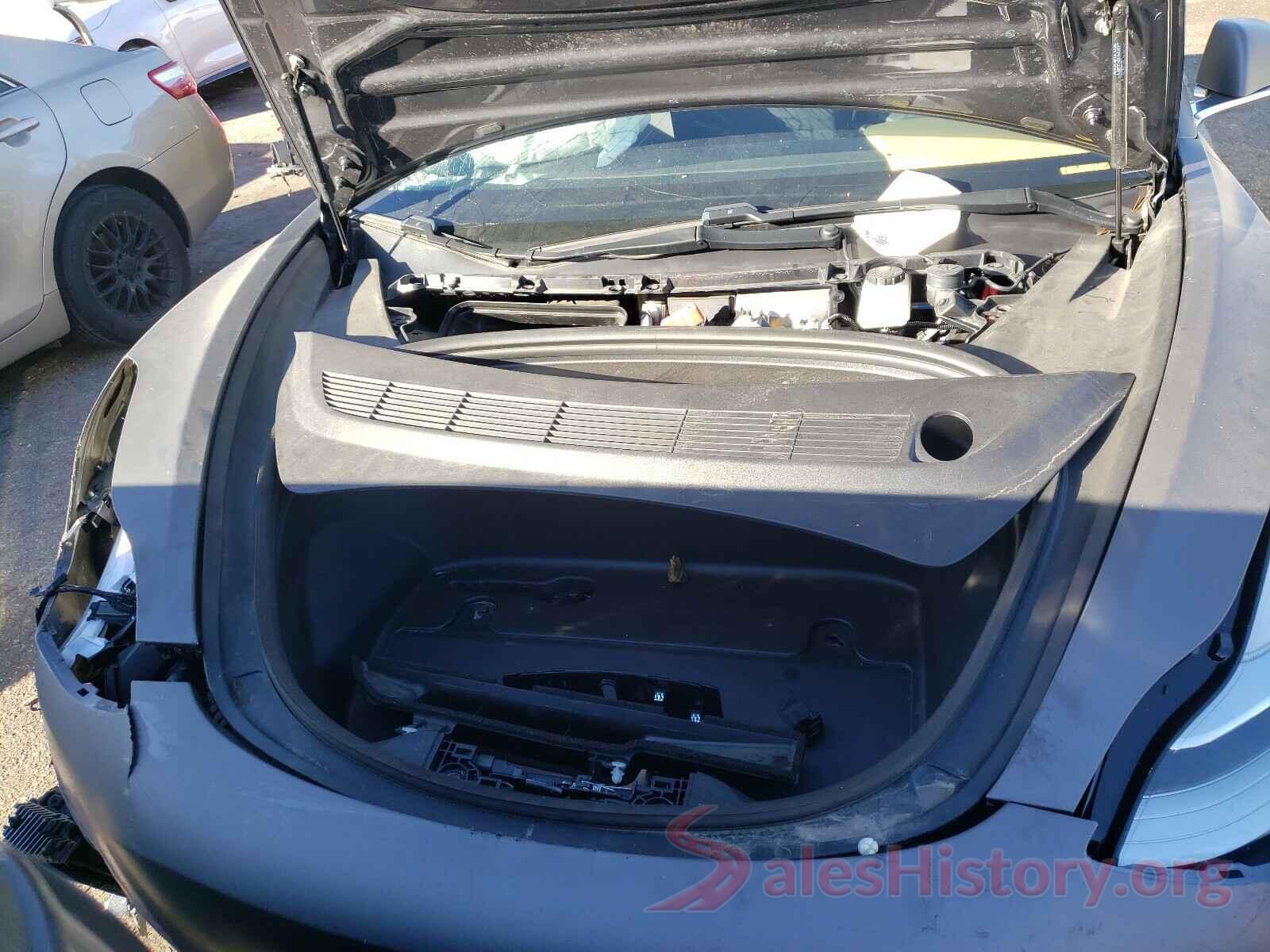 5YJ3E1EA3KF417171 2019 TESLA MODEL 3