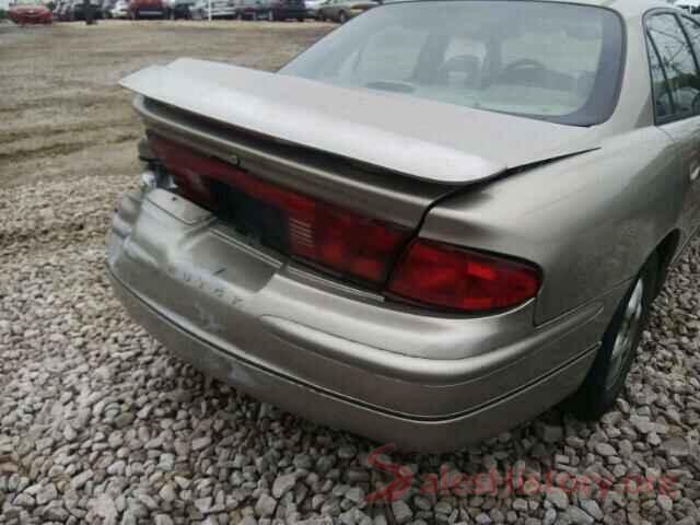 1N6BF0KM8LN808706 2001 BUICK REGAL