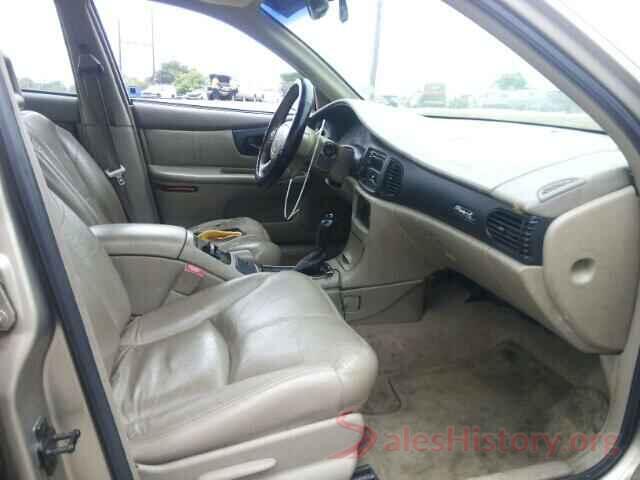 1N6BF0KM8LN808706 2001 BUICK REGAL