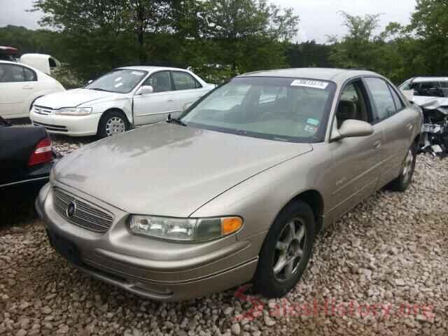 1N6BF0KM8LN808706 2001 BUICK REGAL