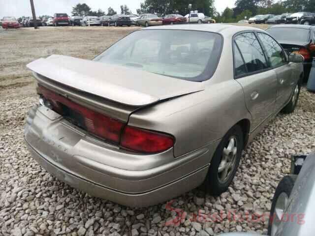 1N6BF0KM8LN808706 2001 BUICK REGAL