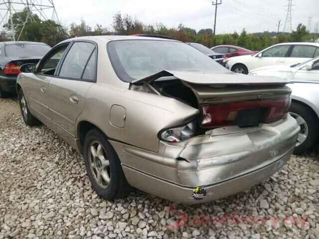 1N6BF0KM8LN808706 2001 BUICK REGAL