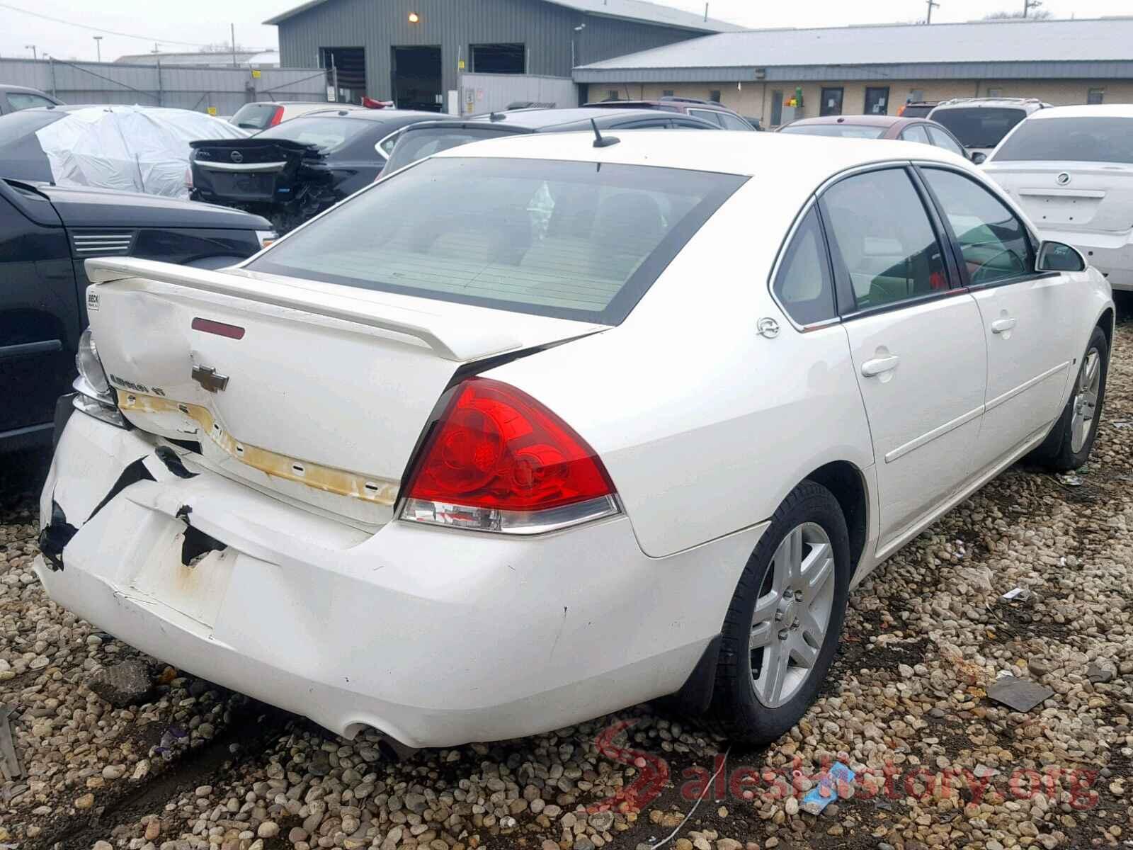 3FA6P0T98LR216026 2006 CHEVROLET IMPALA