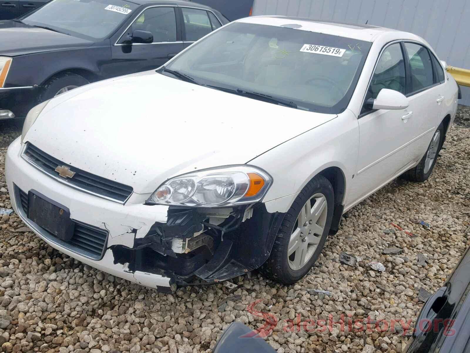 3FA6P0T98LR216026 2006 CHEVROLET IMPALA