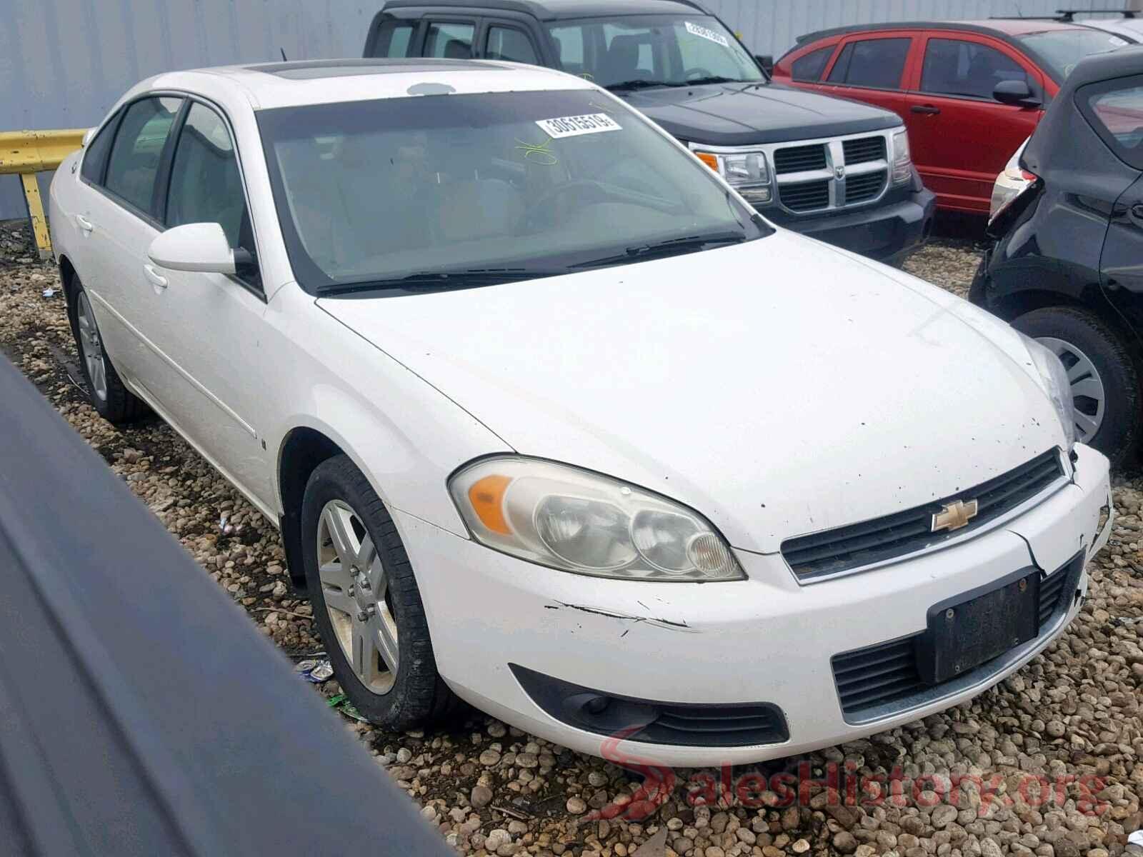 3FA6P0T98LR216026 2006 CHEVROLET IMPALA