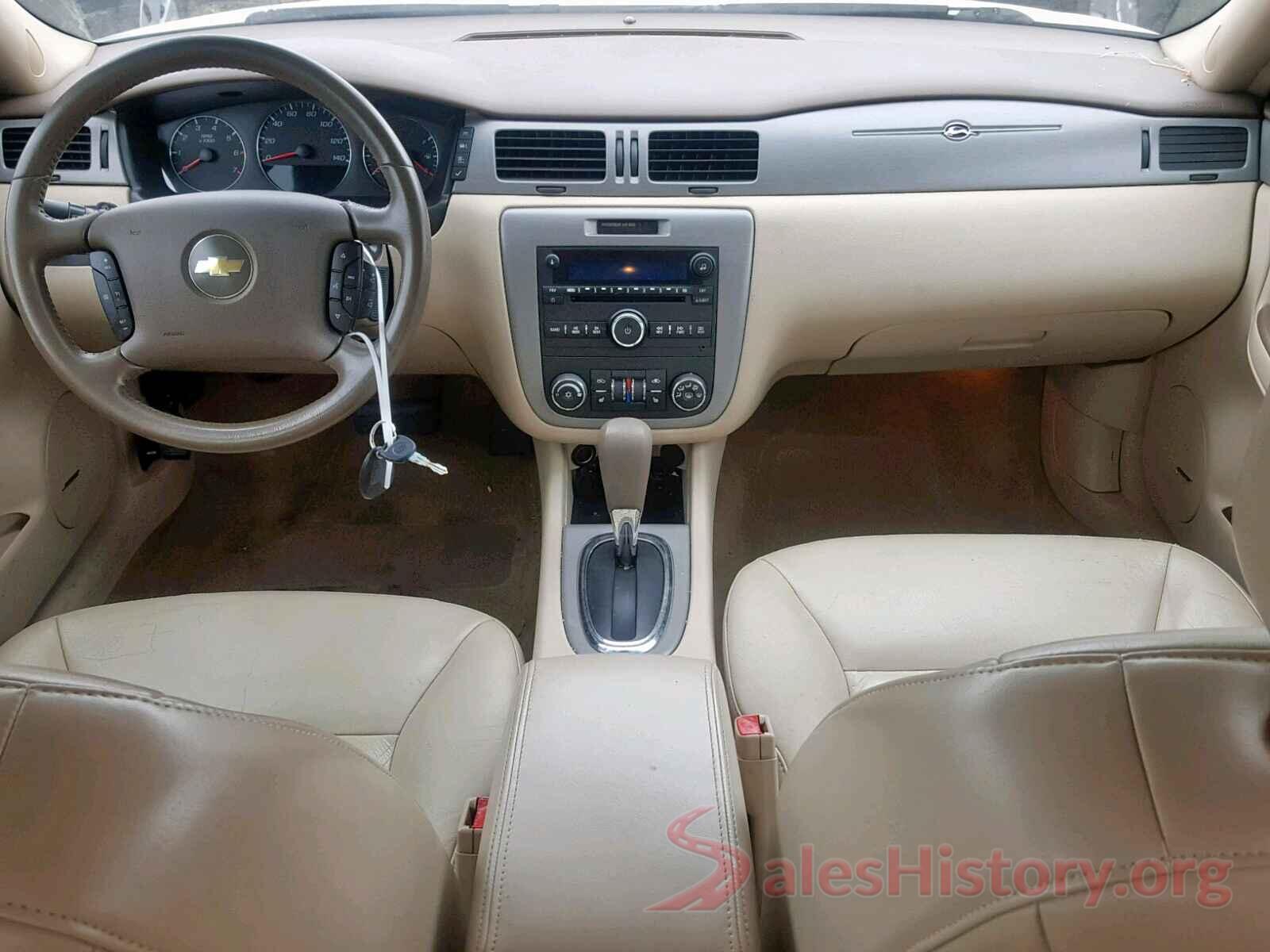 3FA6P0T98LR216026 2006 CHEVROLET IMPALA