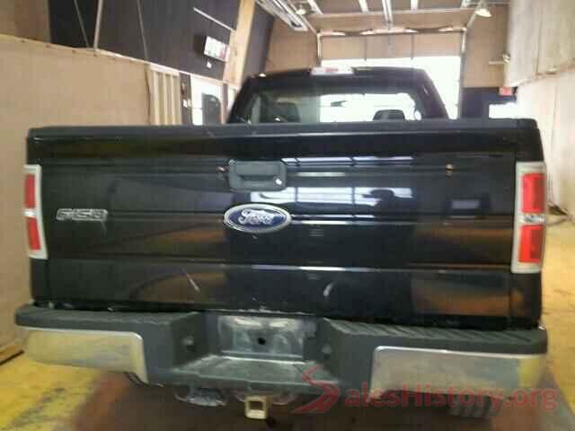 JTMBFREV5HJ123802 2009 FORD F150