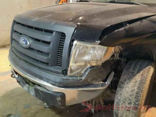 JTMBFREV5HJ123802 2009 FORD F150