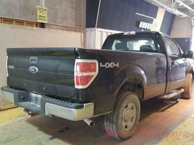 JTMBFREV5HJ123802 2009 FORD F150