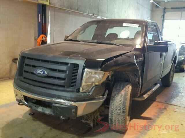 JTMBFREV5HJ123802 2009 FORD F150