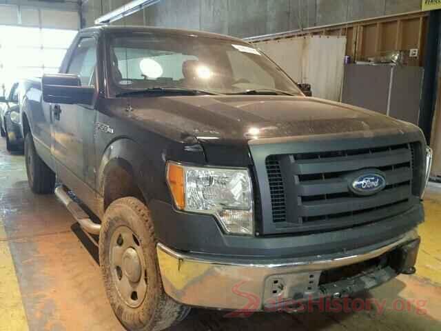 JTMBFREV5HJ123802 2009 FORD F150