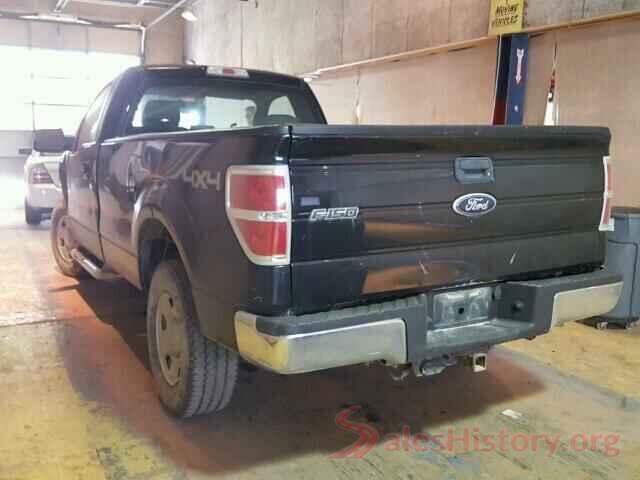 JTMBFREV5HJ123802 2009 FORD F150