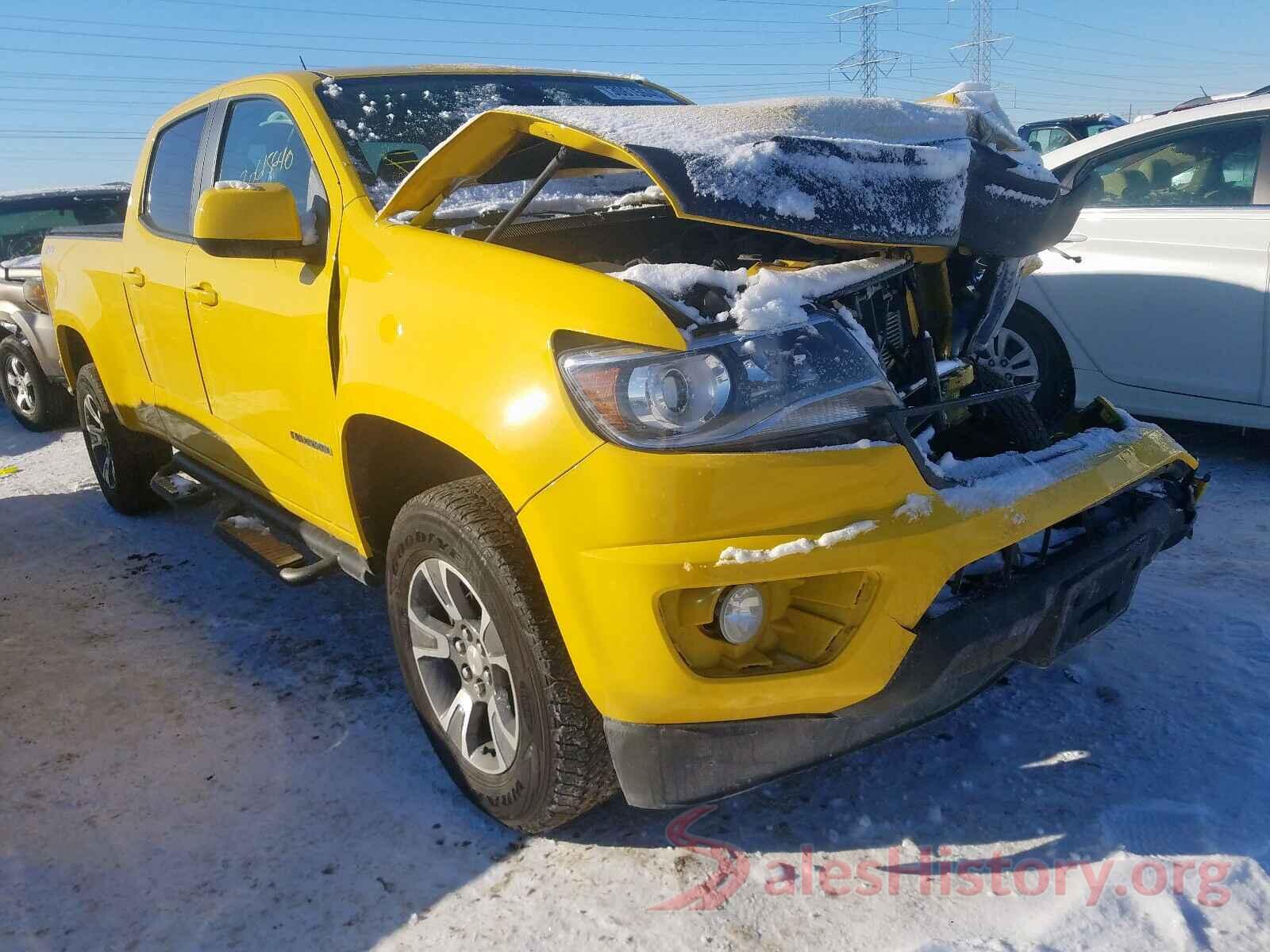 5YFEPRAE1LP026004 2015 CHEVROLET COLORADO