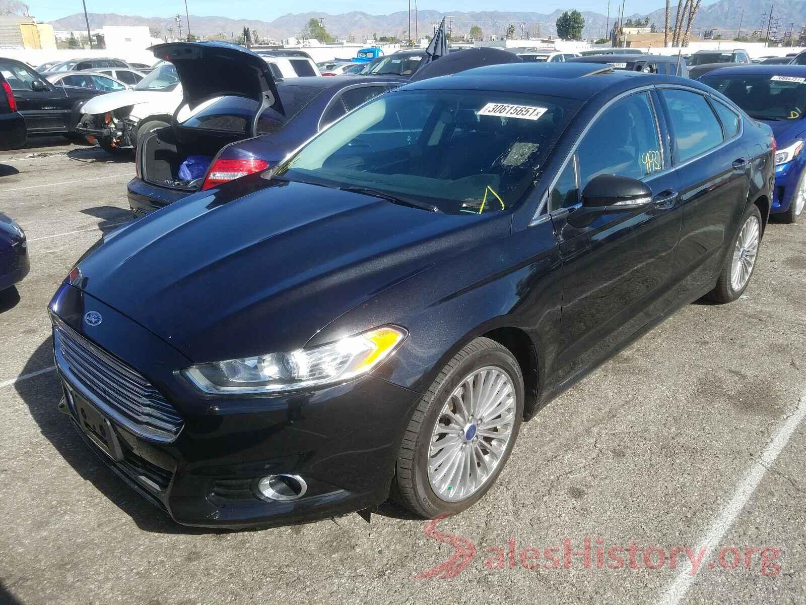 3N1AB7AP7GY228664 2015 FORD FUSION