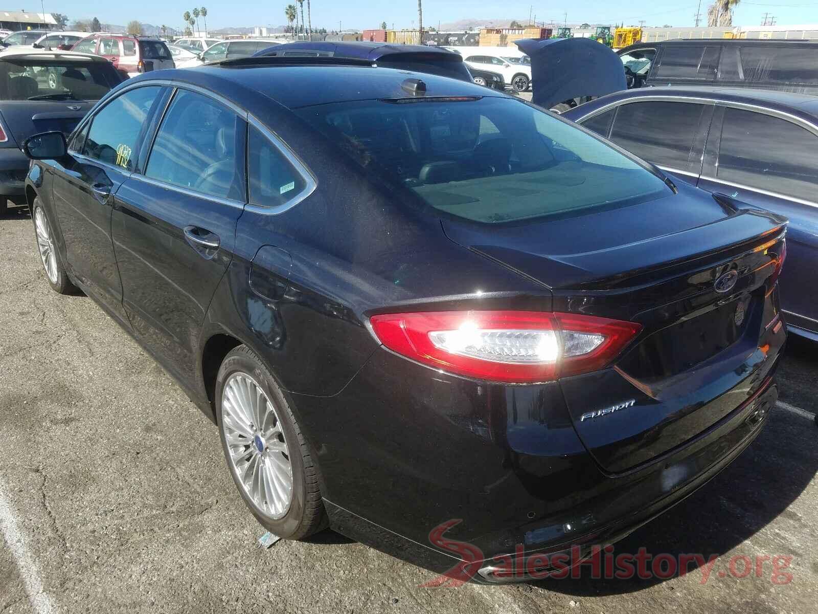 3N1AB7AP7GY228664 2015 FORD FUSION