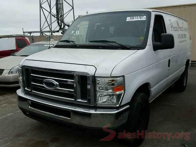 KNMAT2MV8JP571404 2008 FORD ECONOLINE