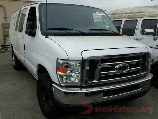 KNMAT2MV8JP571404 2008 FORD ECONOLINE