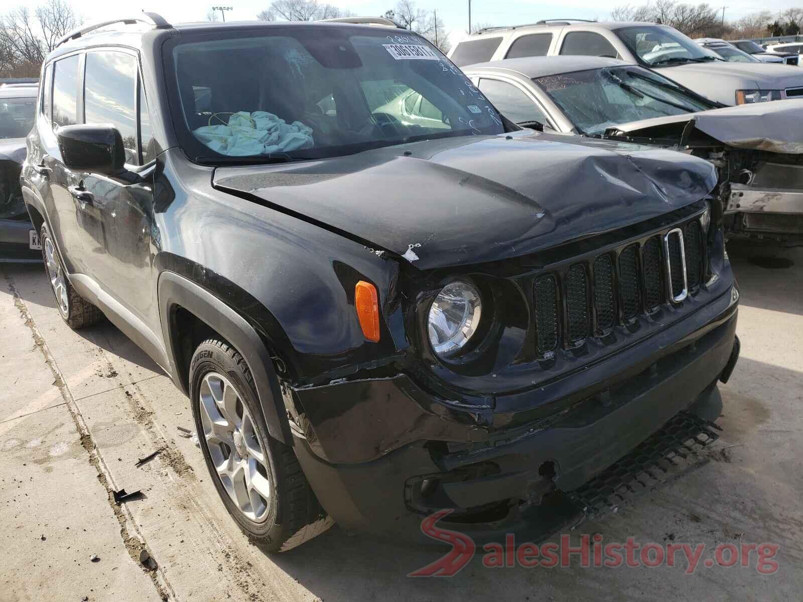 KNMAT2MT7HP519125 2018 JEEP RENEGADE