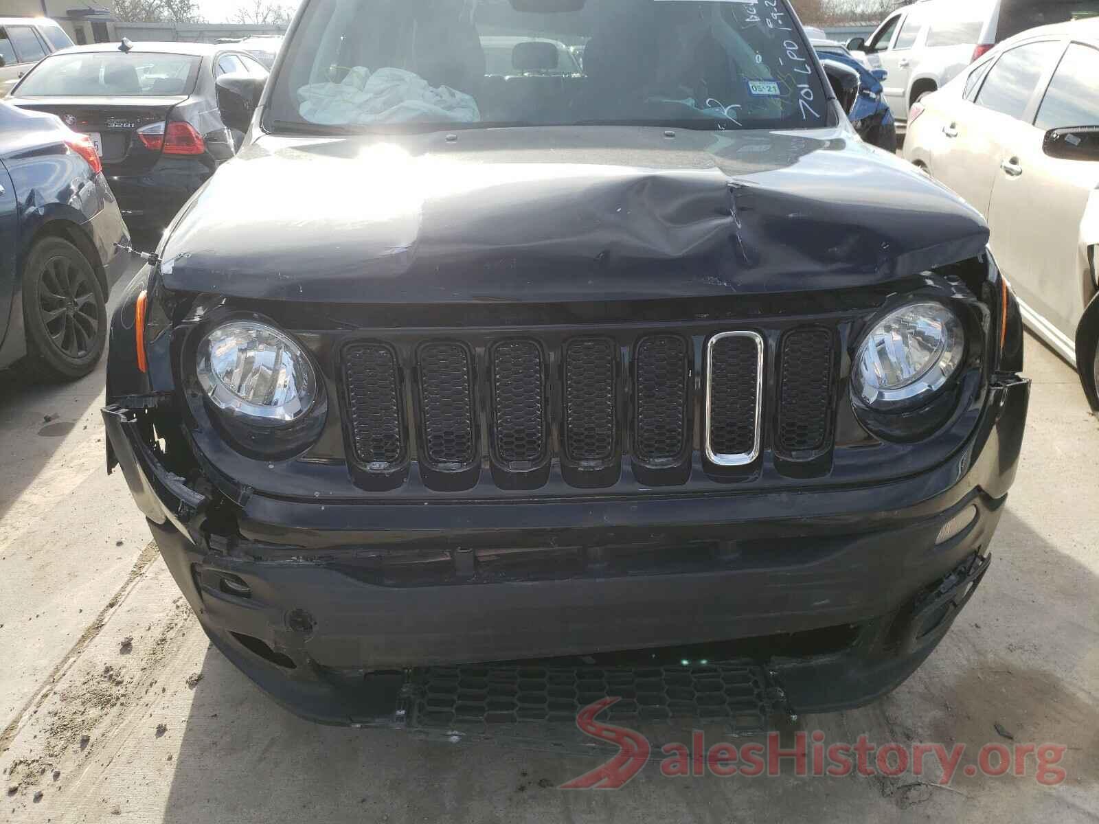 KNMAT2MT7HP519125 2018 JEEP RENEGADE