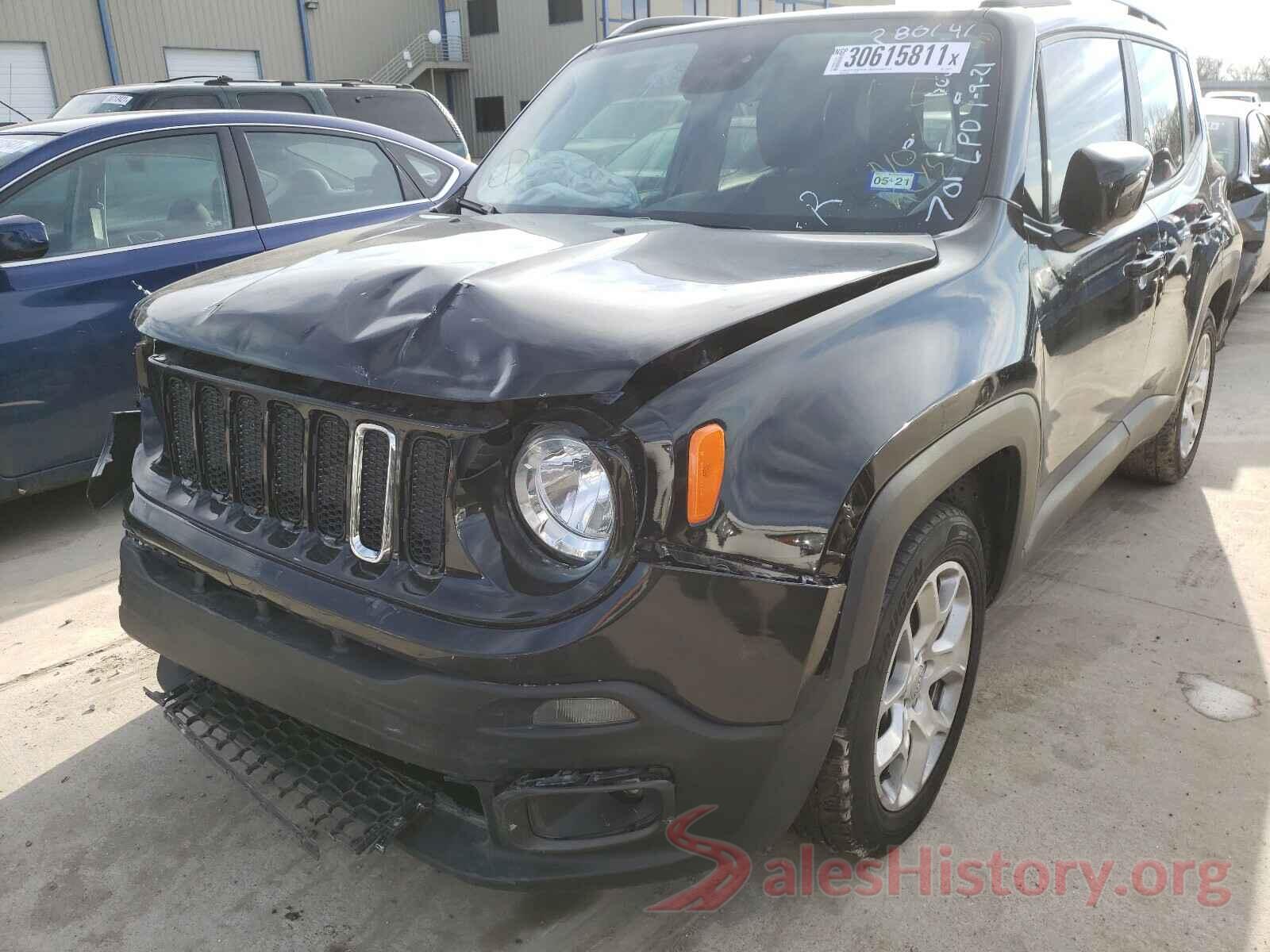 KNMAT2MT7HP519125 2018 JEEP RENEGADE