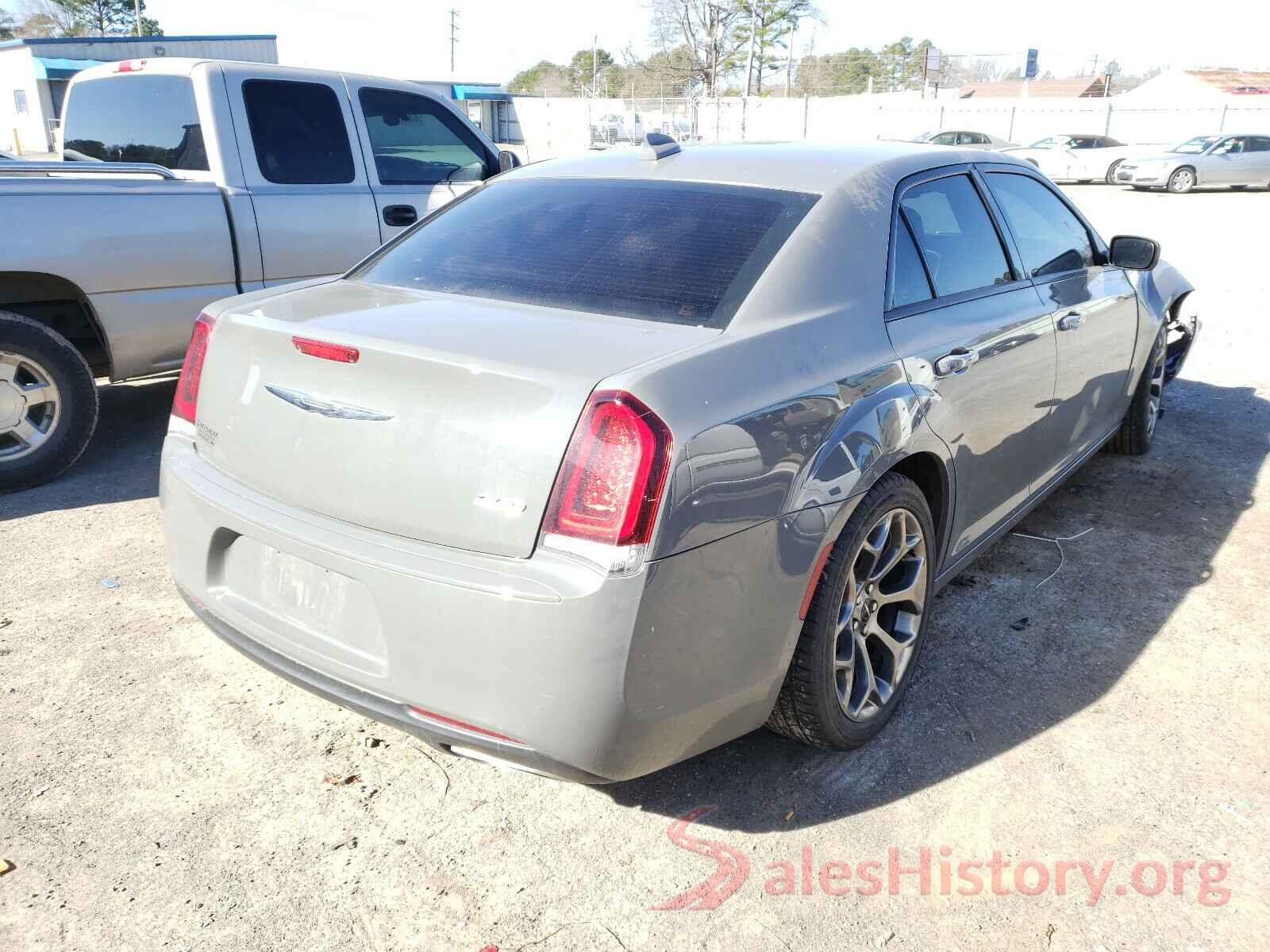 5NPE24AF4JH629985 2018 CHRYSLER 300