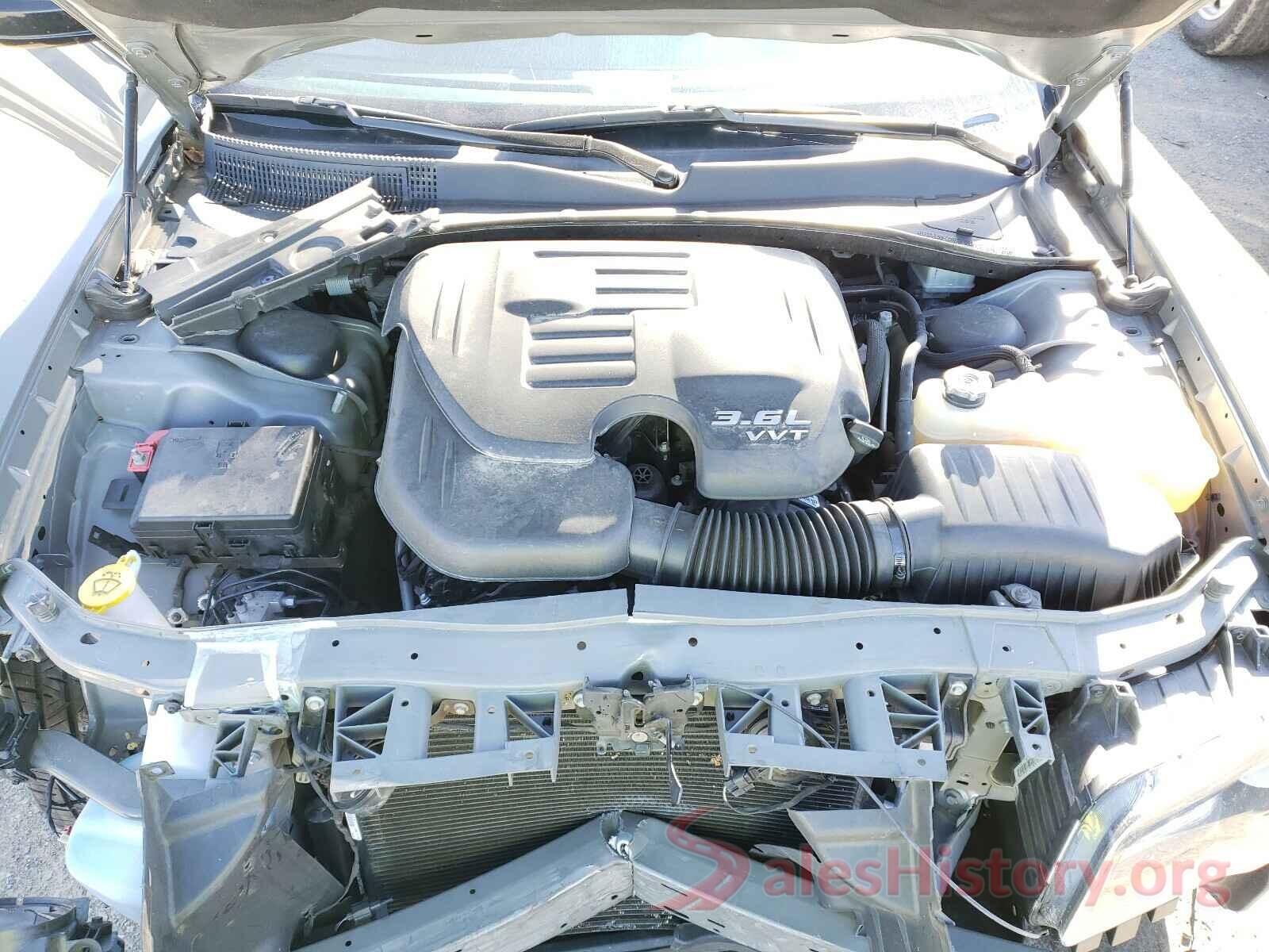 5NPE24AF4JH629985 2018 CHRYSLER 300