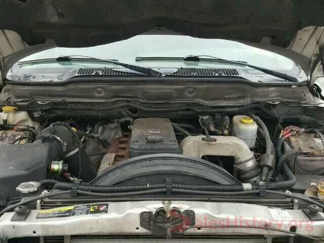 3KPA24AB0KE206824 2005 DODGE RAM 3500