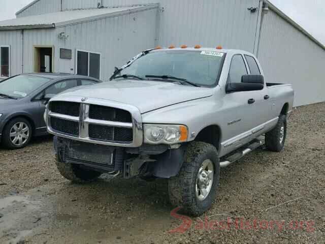 3KPA24AB0KE206824 2005 DODGE RAM 3500