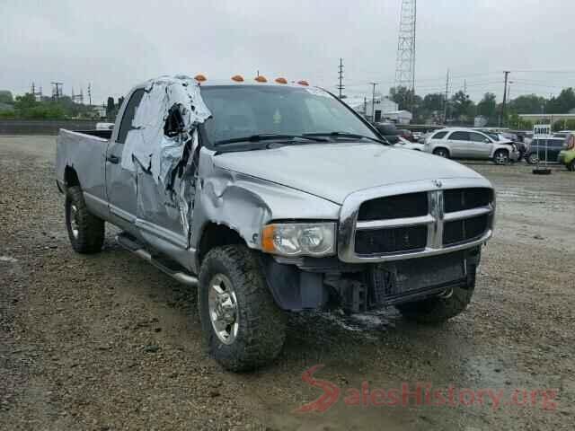 3KPA24AB0KE206824 2005 DODGE RAM 3500