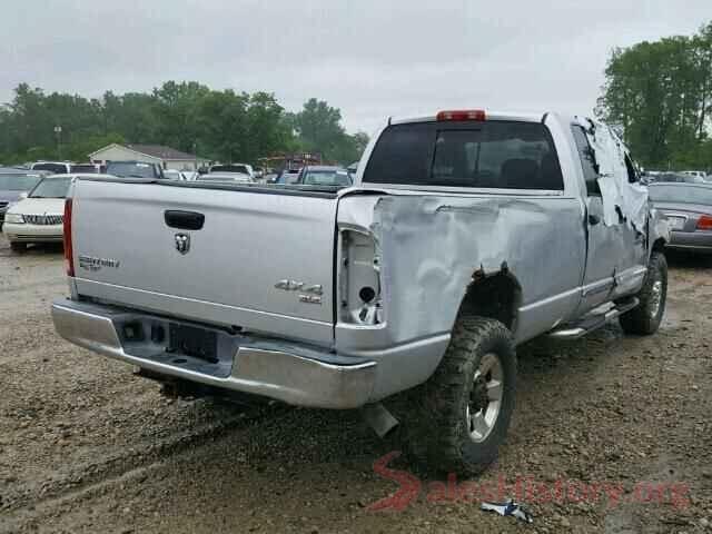 3KPA24AB0KE206824 2005 DODGE RAM 3500