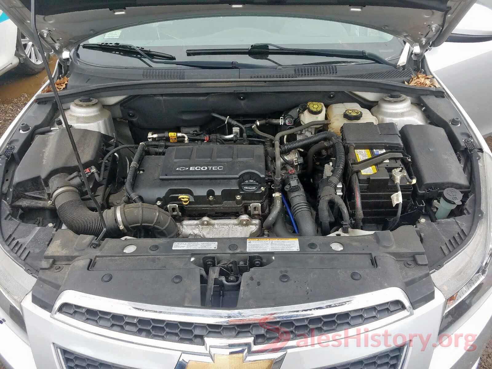 2HKRW2H20LH602184 2014 CHEVROLET CRUZE