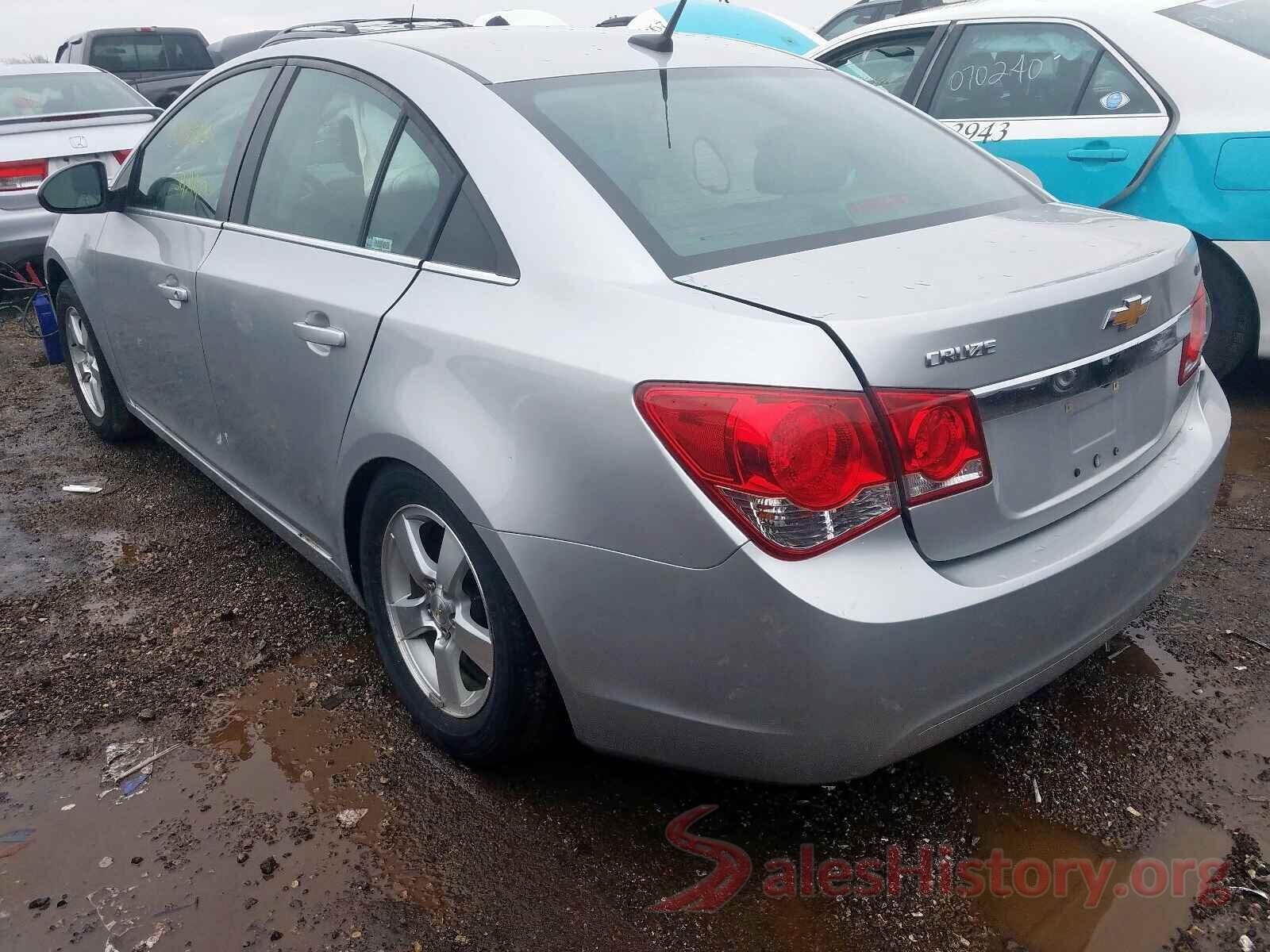 2HKRW2H20LH602184 2014 CHEVROLET CRUZE