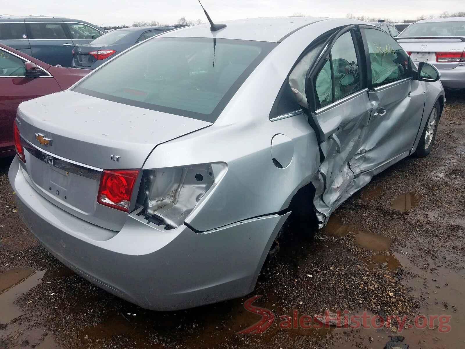 2HKRW2H20LH602184 2014 CHEVROLET CRUZE