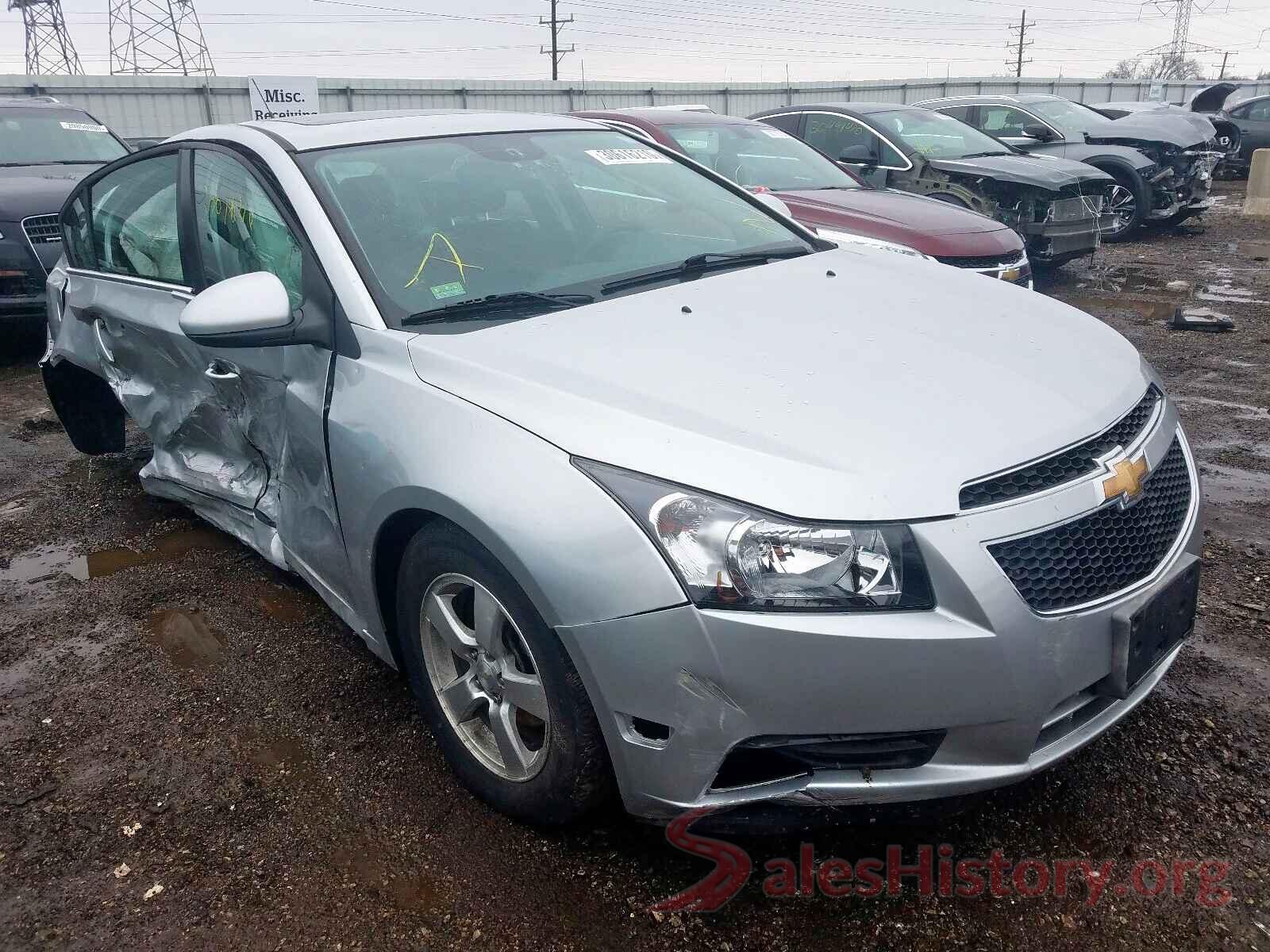 2HKRW2H20LH602184 2014 CHEVROLET CRUZE