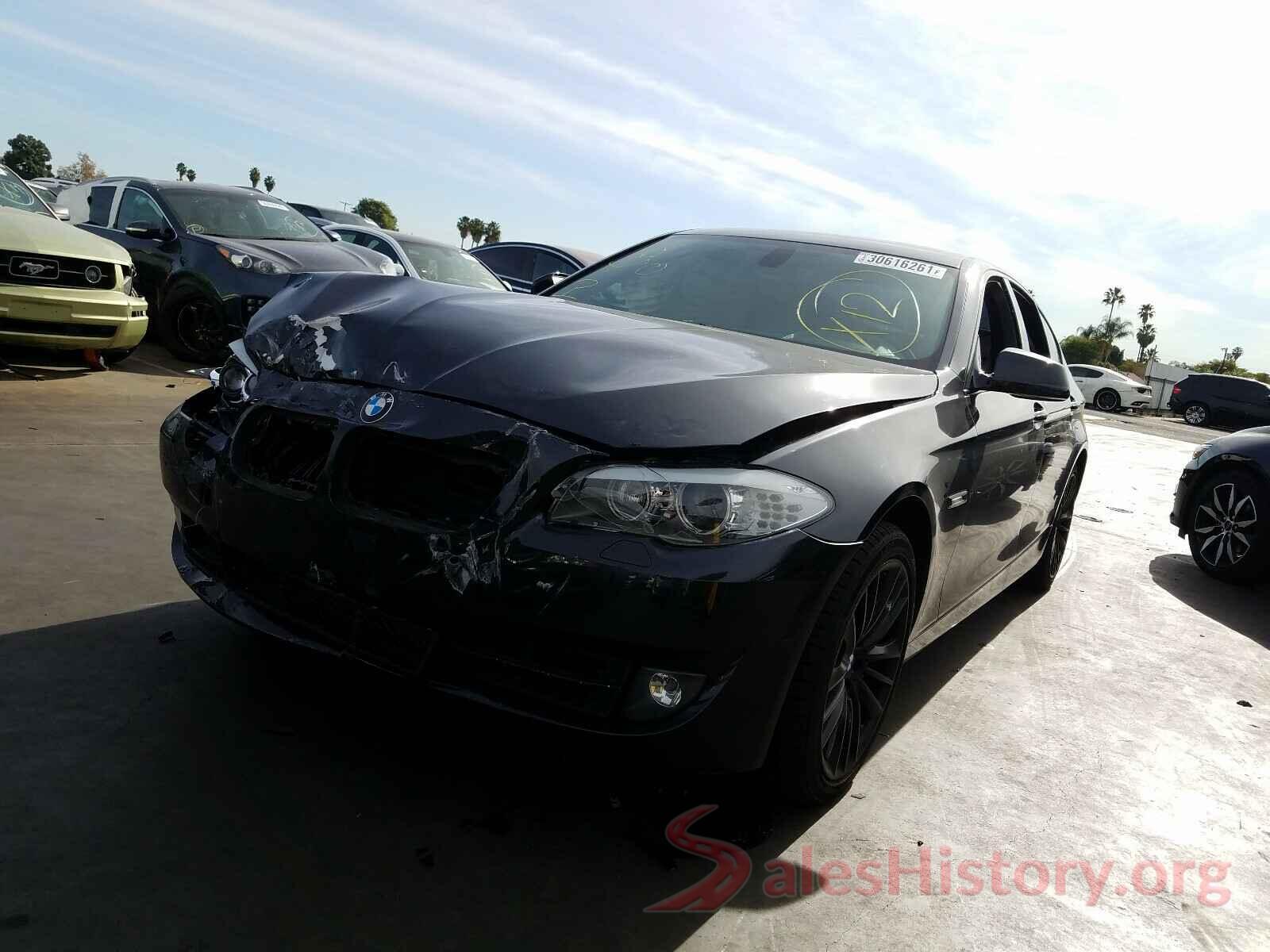 5FNRL5H6XGB089530 2012 BMW 5 SERIES