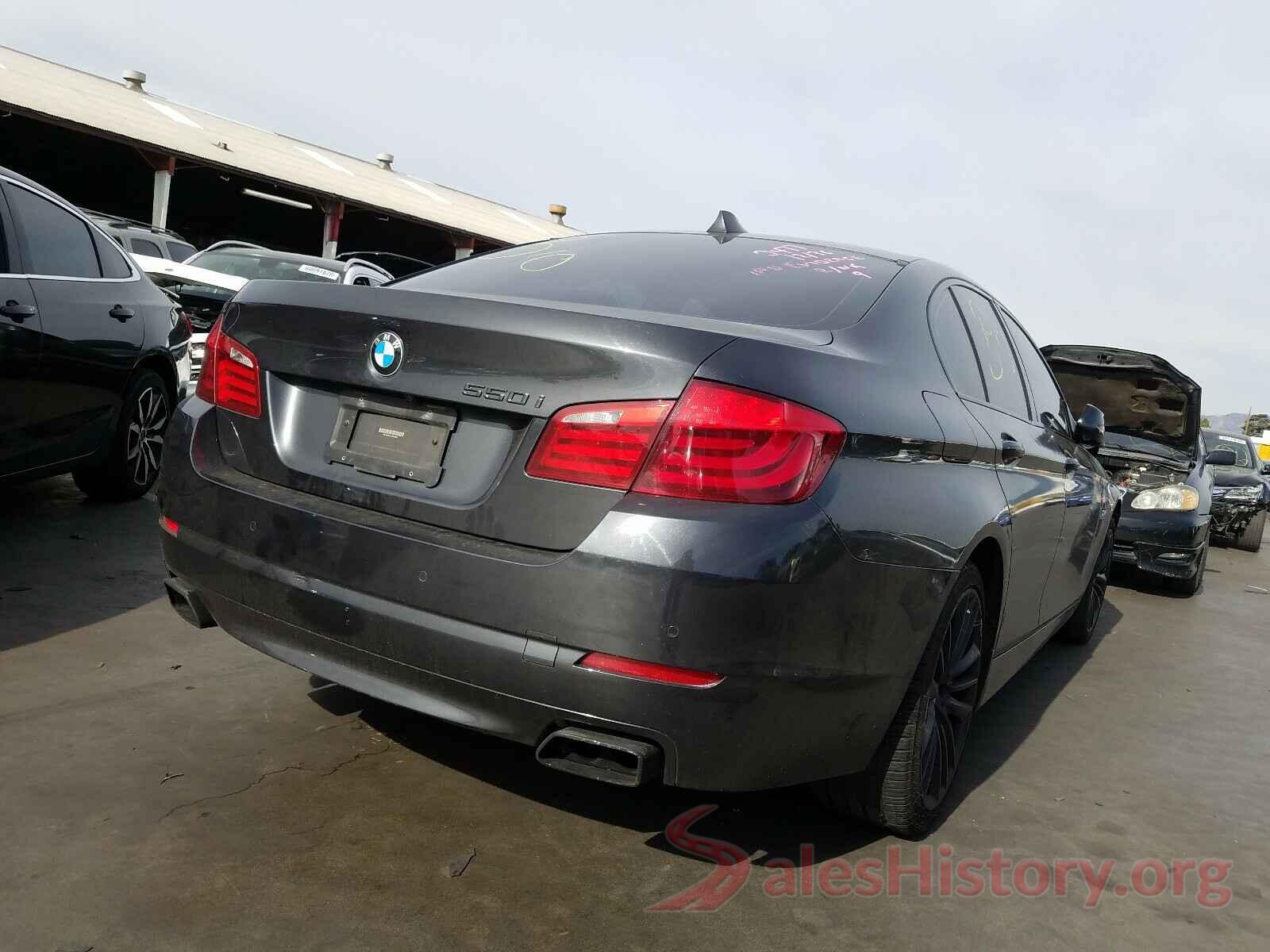 5FNRL5H6XGB089530 2012 BMW 5 SERIES