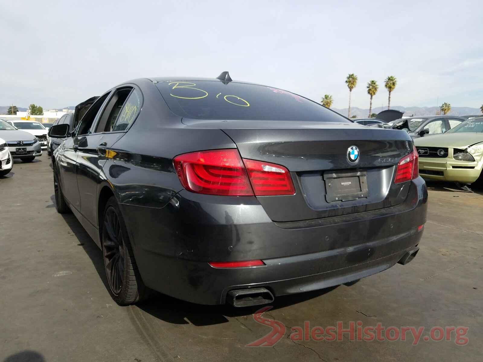 5FNRL5H6XGB089530 2012 BMW 5 SERIES