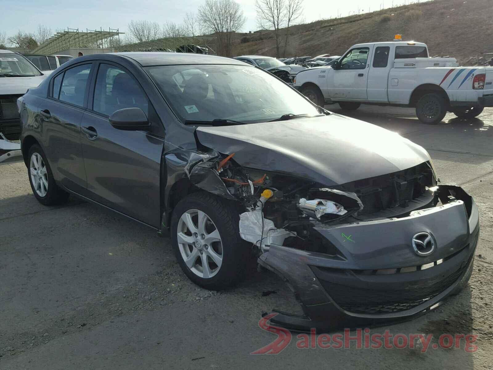 1N6AA1E5XHN515272 2011 MAZDA 3