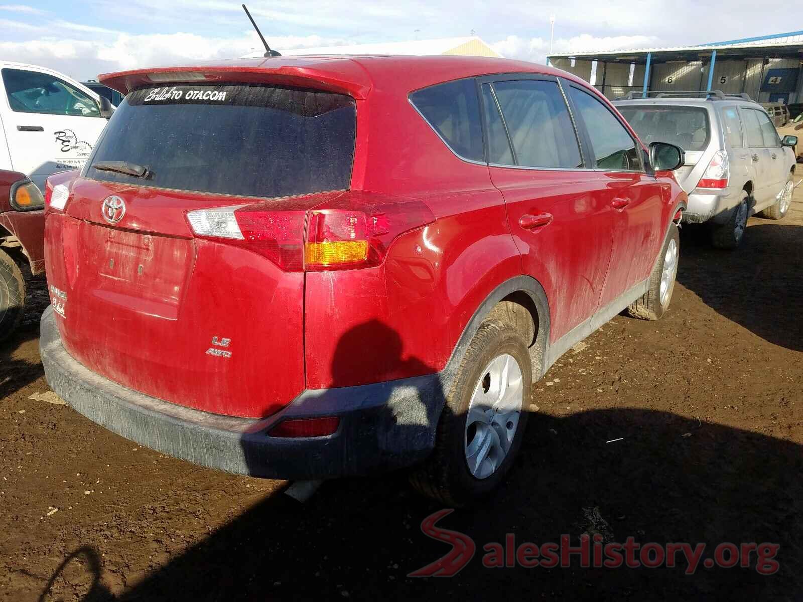 5TFEM5F10HX122190 2013 TOYOTA RAV4