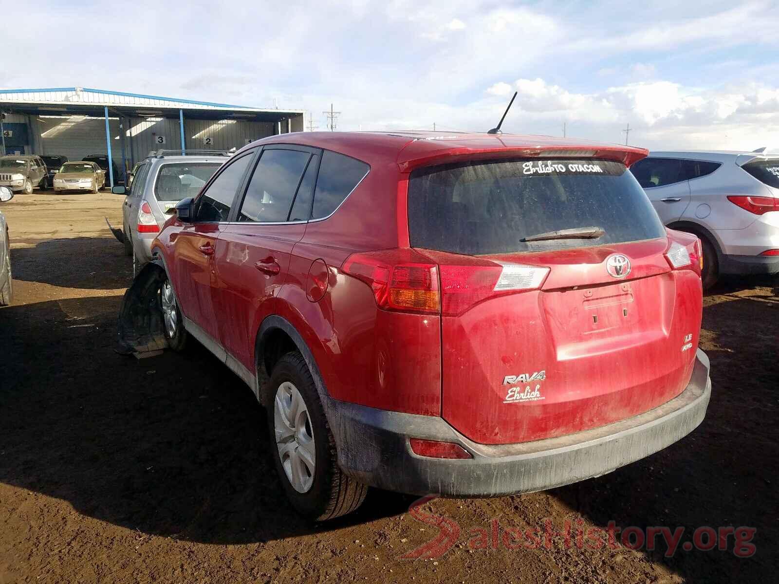 5TFEM5F10HX122190 2013 TOYOTA RAV4