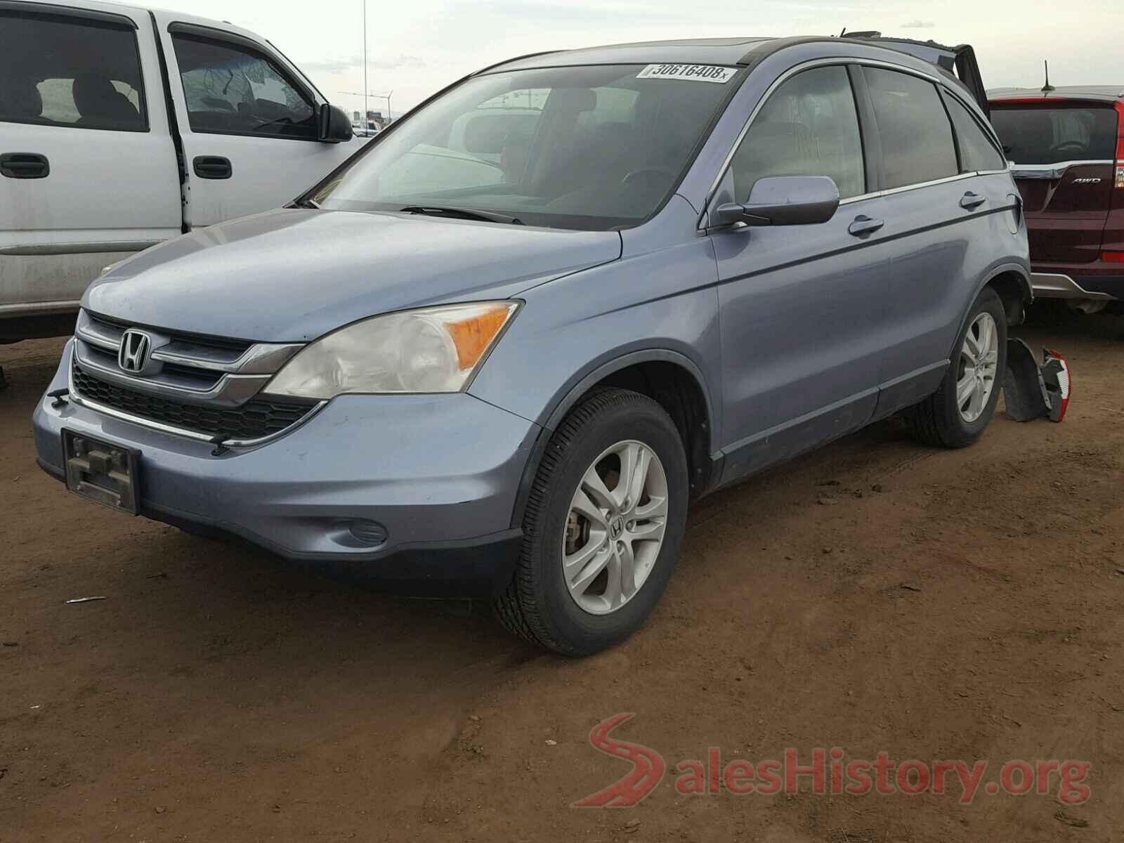 3KPFK4A73HE060459 2010 HONDA CRV