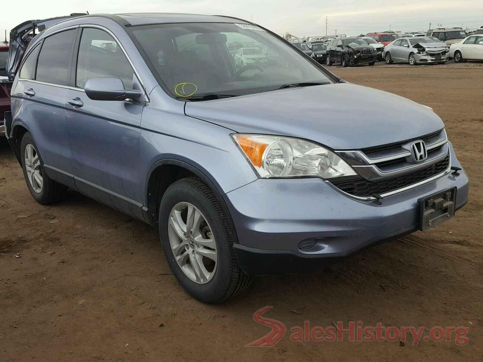 3KPFK4A73HE060459 2010 HONDA CRV