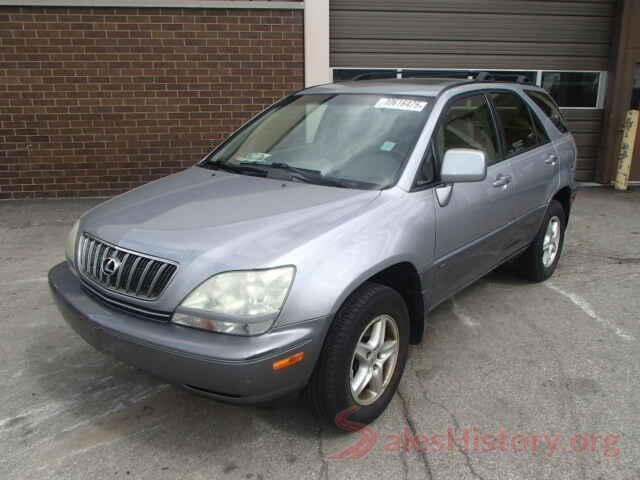 3N1CP5CU0KL543216 2003 LEXUS RX300