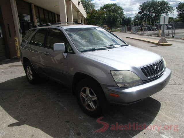 3N1CP5CU0KL543216 2003 LEXUS RX300