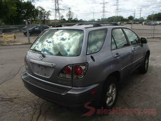 3N1CP5CU0KL543216 2003 LEXUS RX300