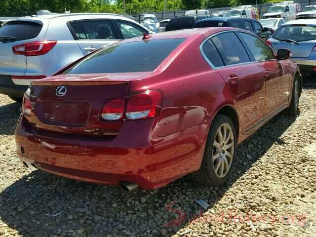 4T1BF1FK6HU294512 2008 LEXUS GS350