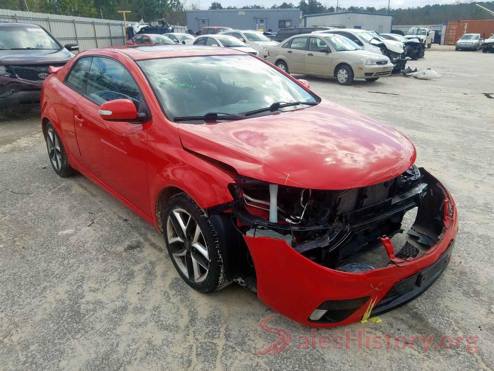 4T1C11AK6LU955295 2010 KIA FORTE